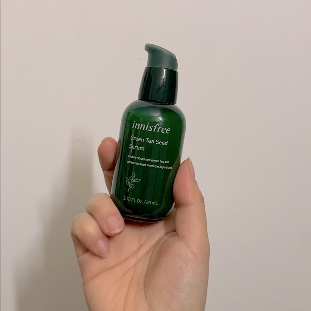 Innisfree Green Tea Seed Serum